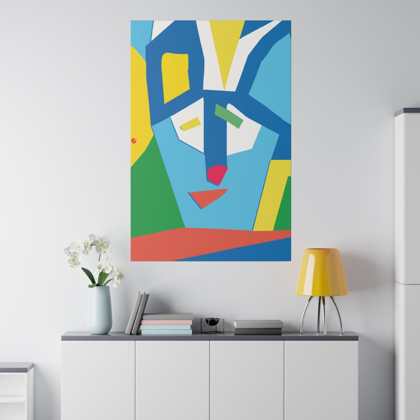 Canvas #7285f - PoshWhimsy