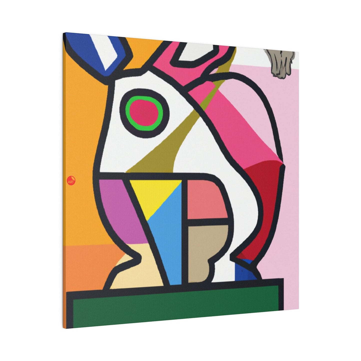 Canvas #4576B - PoshWhimsy