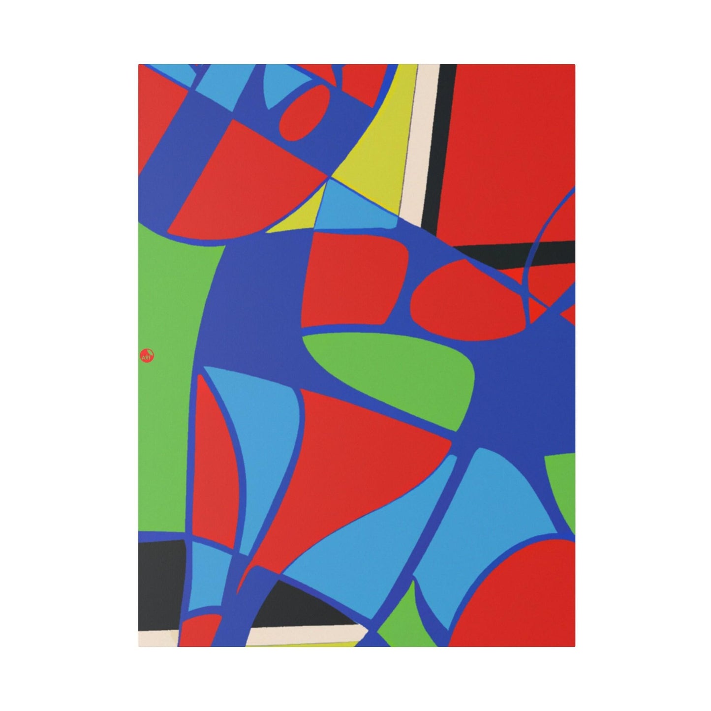 Canvas #9546q - PoshWhimsy