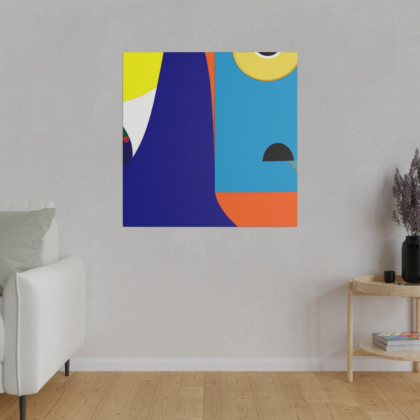 Canvas #5462d - PoshWhimsy