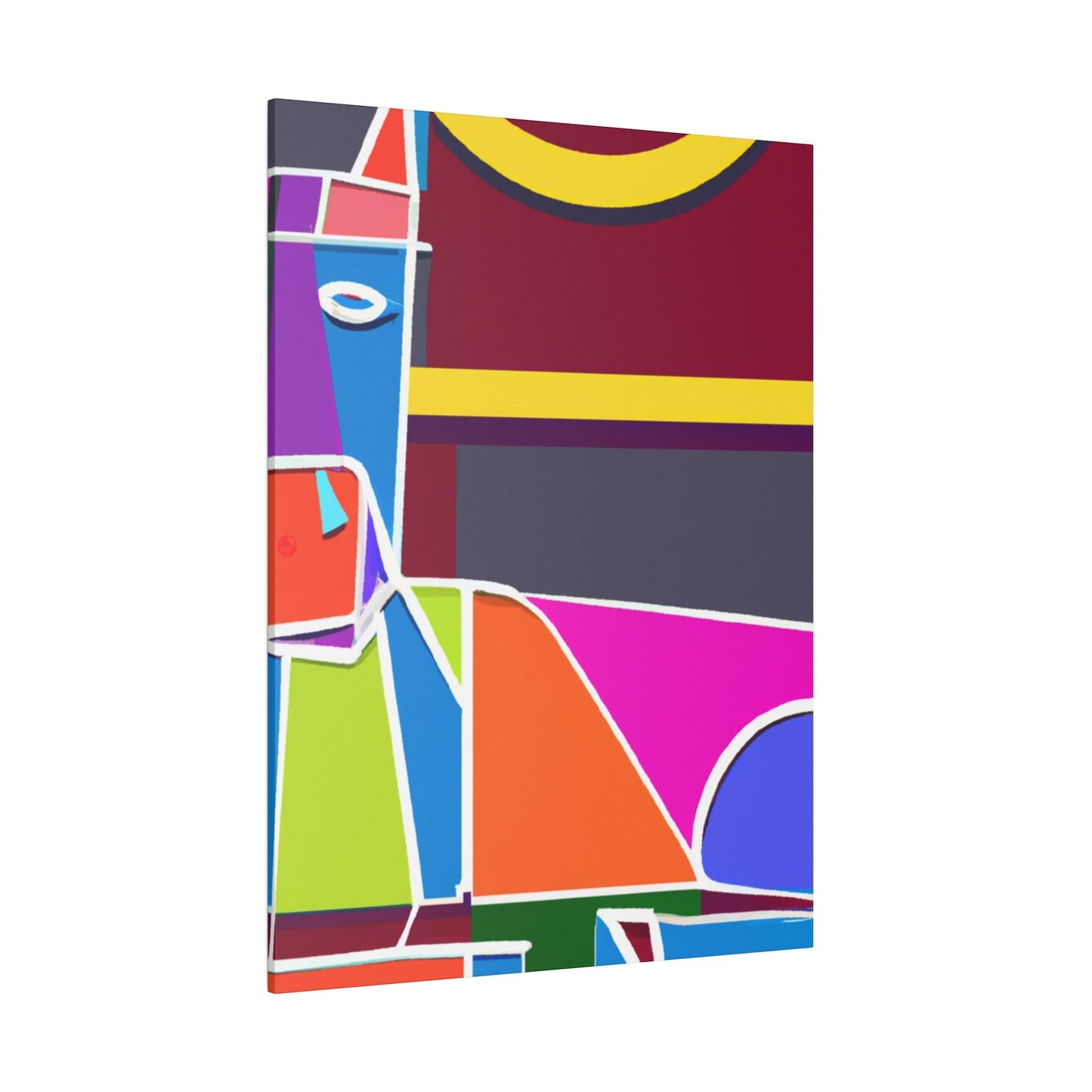Canvas #3784P - PoshWhimsy