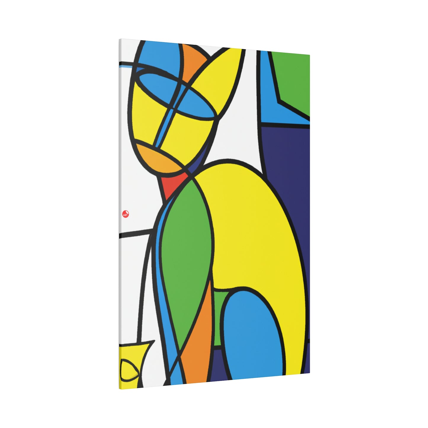 Canvas #5378B