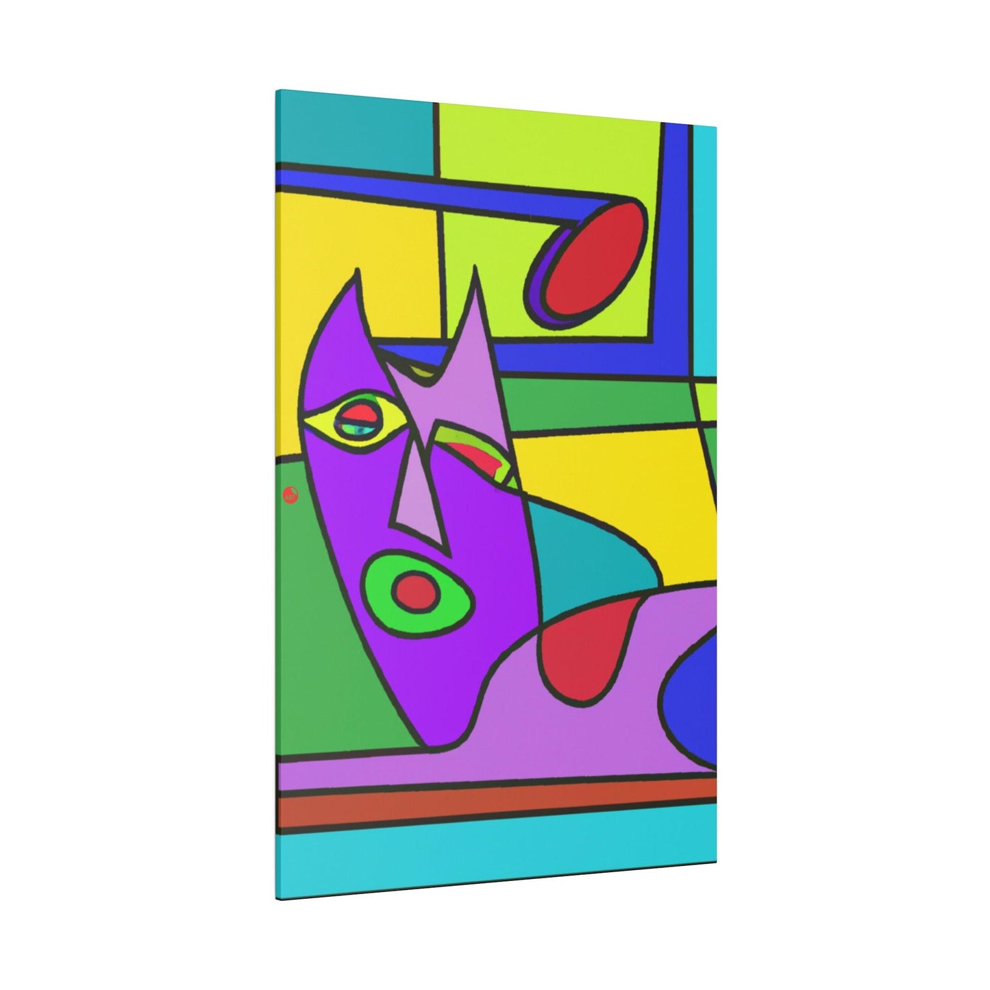 Canvas #5678F - PoshWhimsy