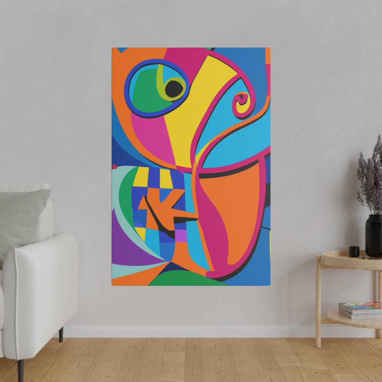 Canvas #7183z - PoshWhimsy