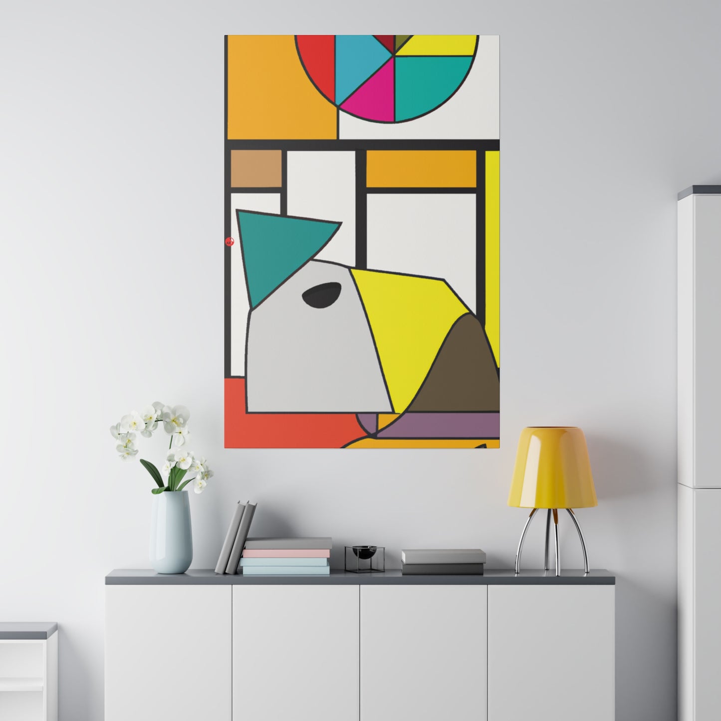 Canvas #3876M