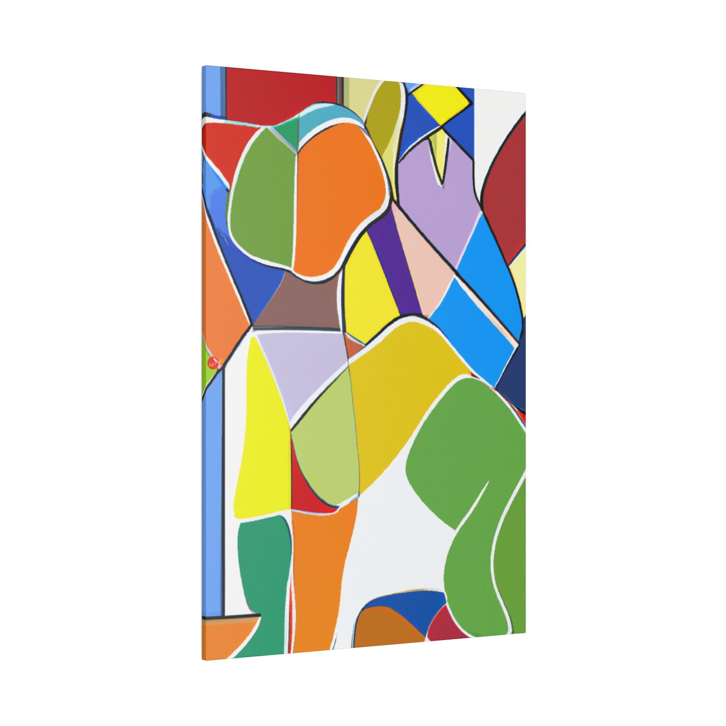 Canvas #3471F - PoshWhimsy
