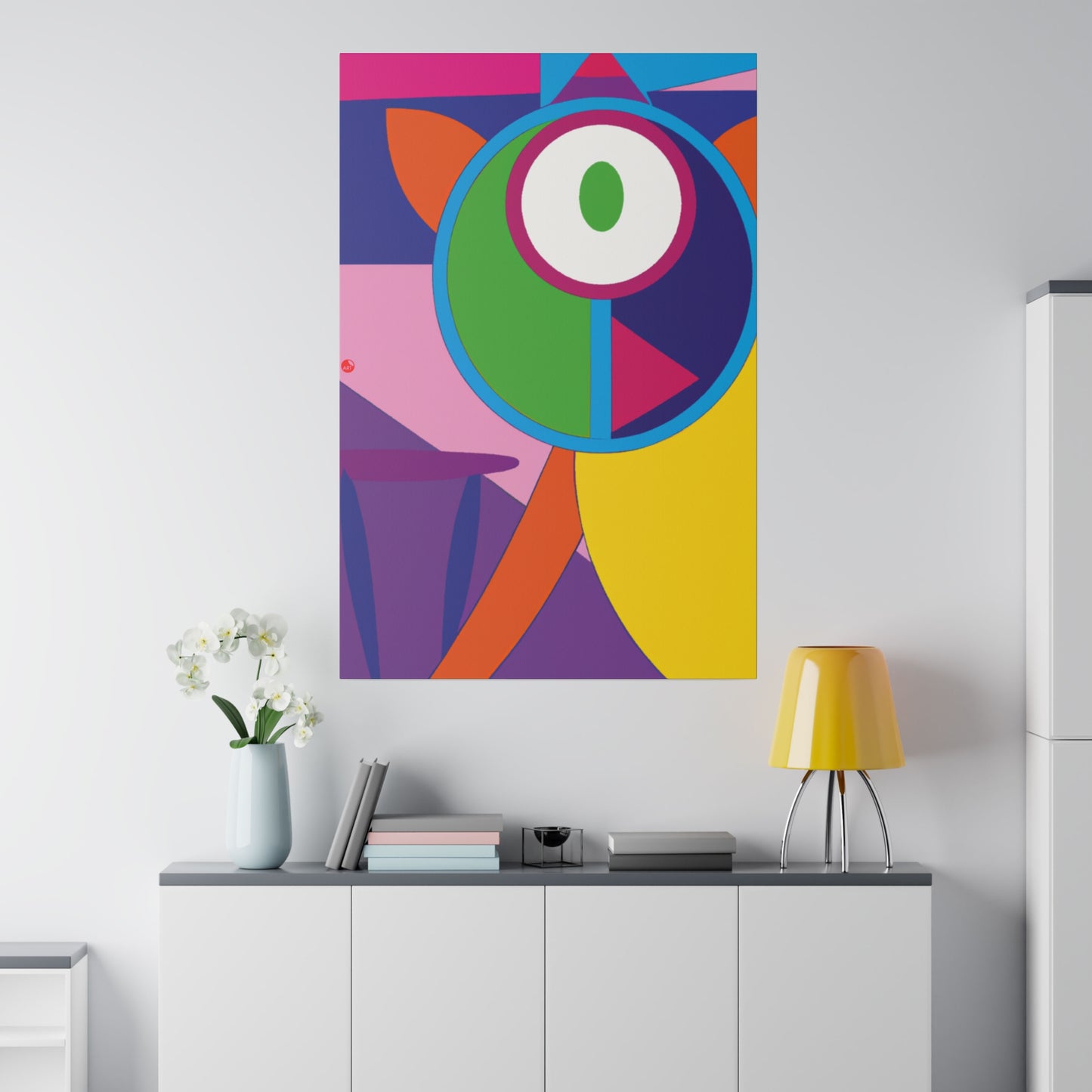 Canvas #5236Z - PoshWhimsy