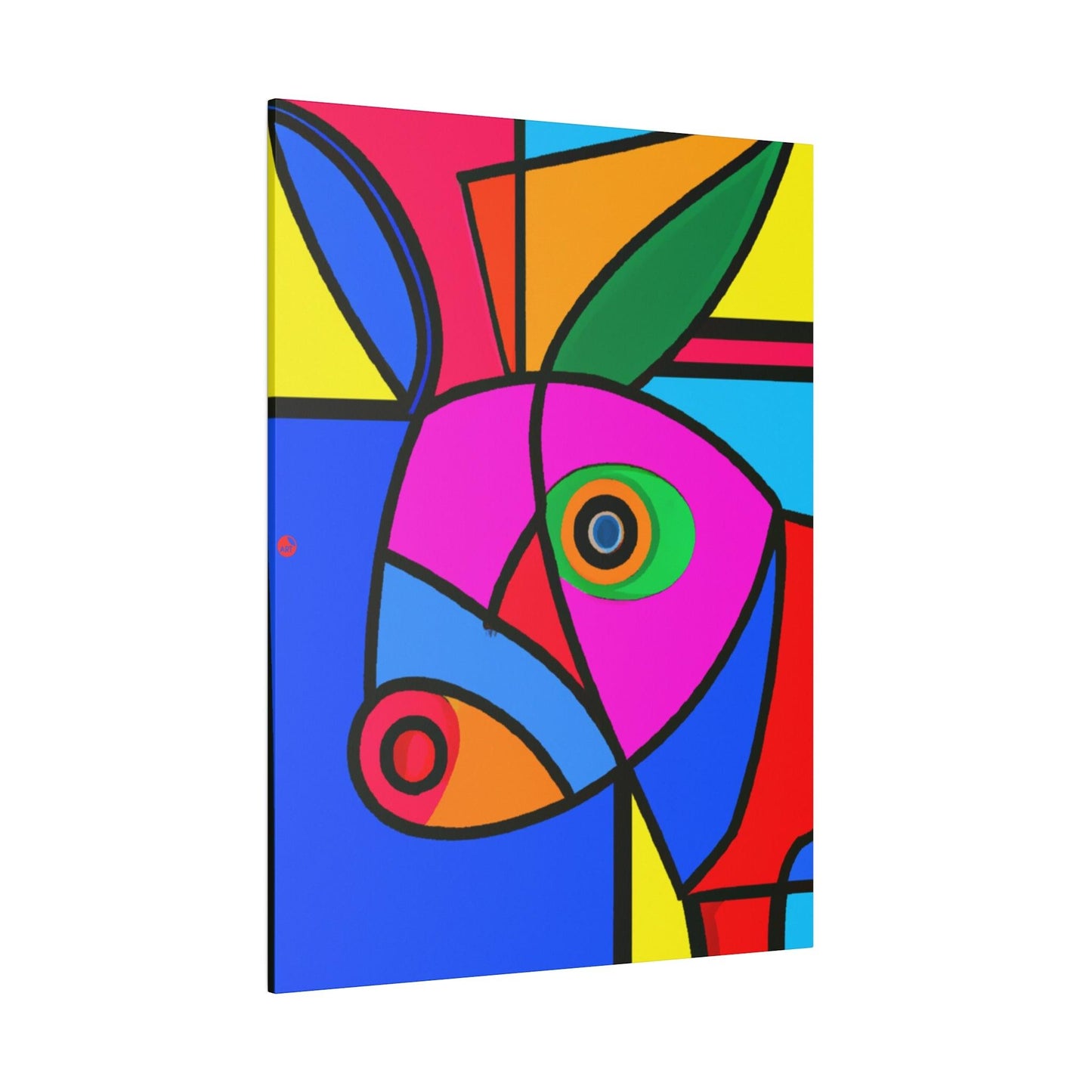 Canvas #9187o - PoshWhimsy