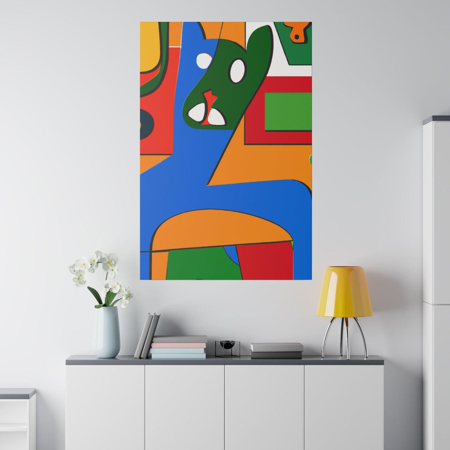 Canvas #9882z - PoshWhimsy