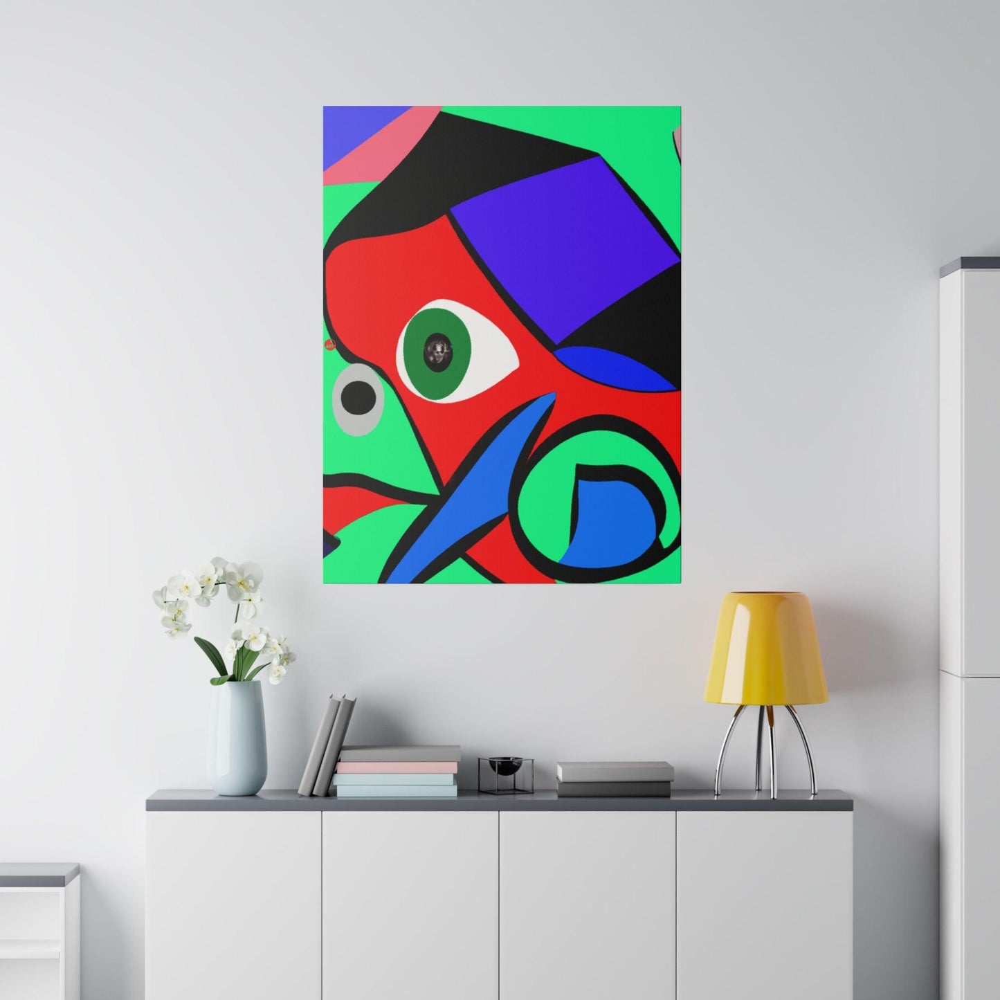 Canvas #2976C - PoshWhimsy