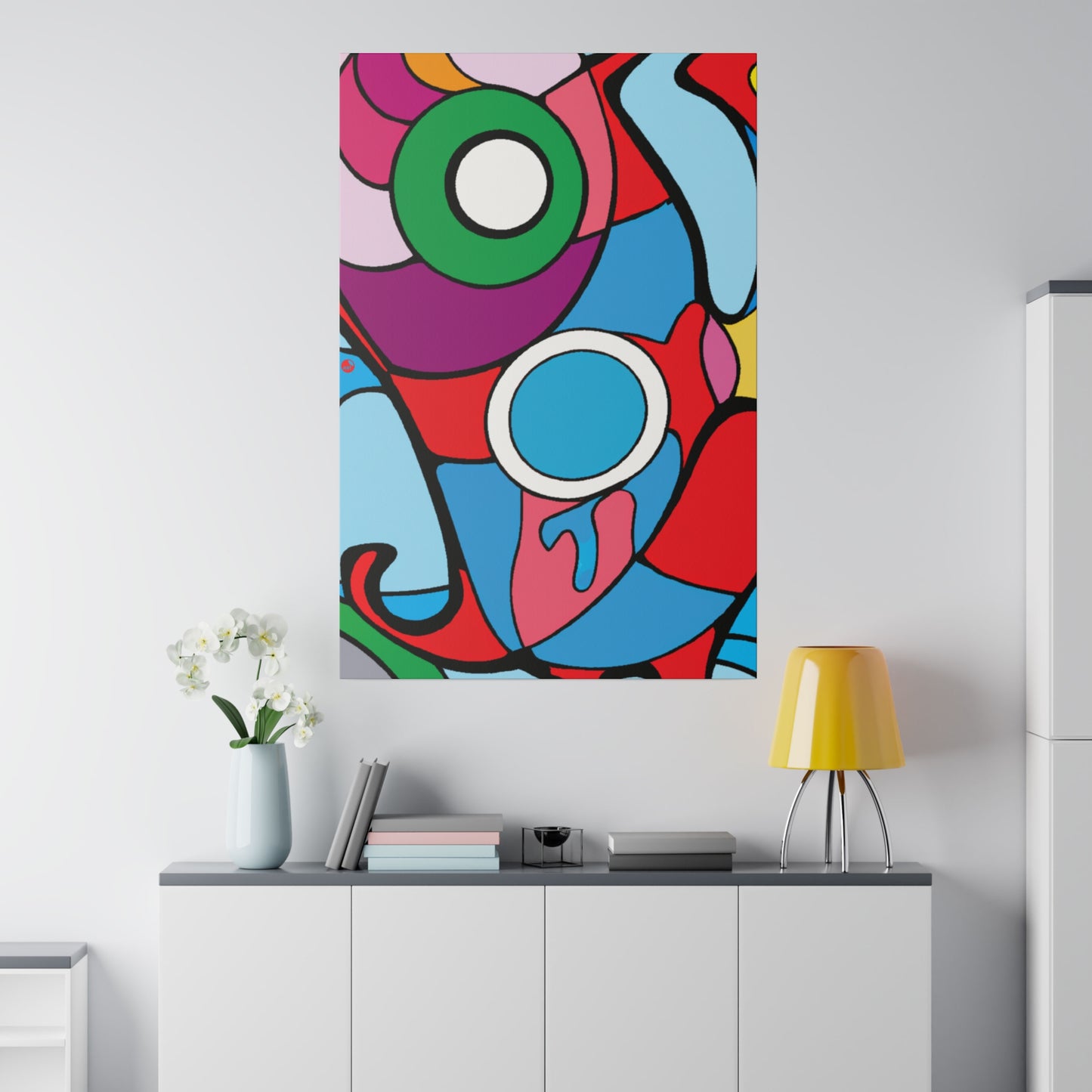 Canvas #6248G - PoshWhimsy