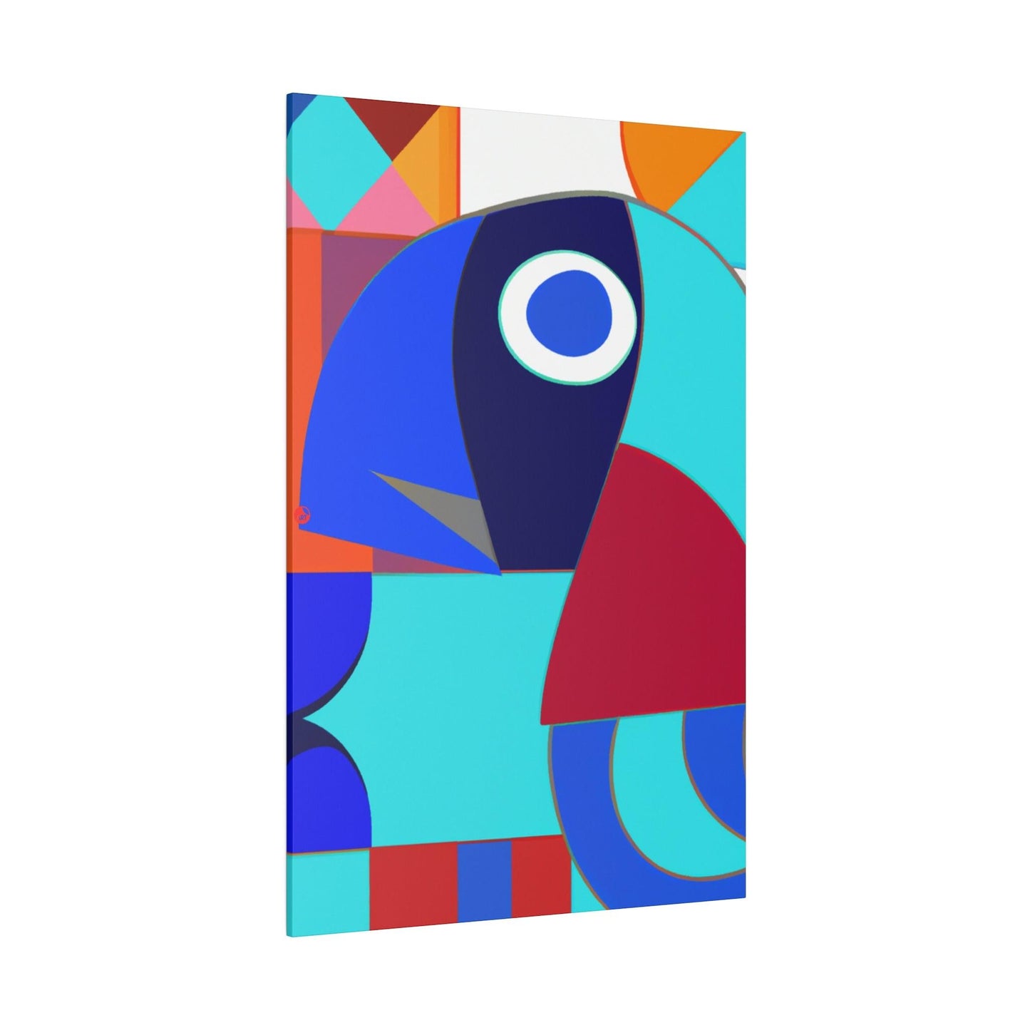 Canvas #825j - PoshWhimsy