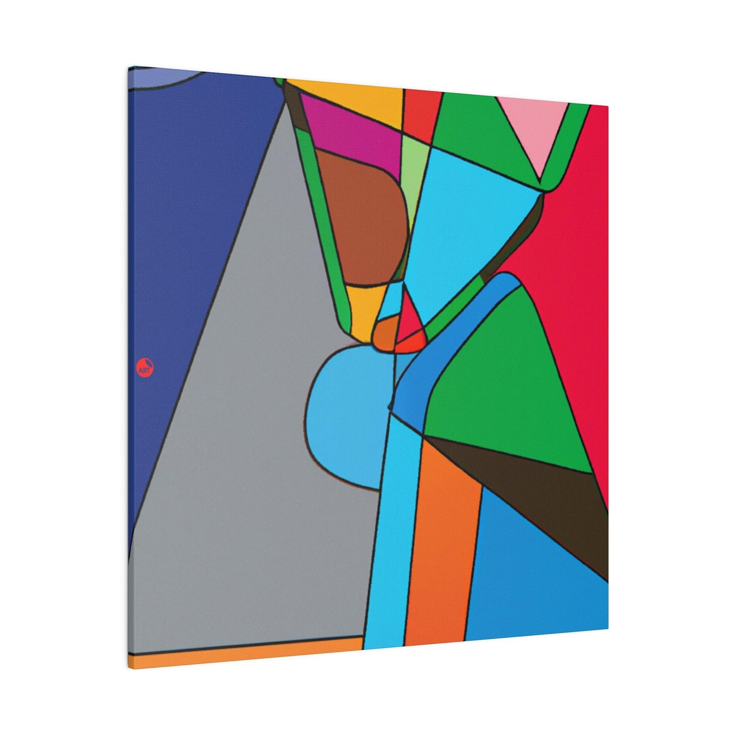 Canvas #8564w - PoshWhimsy
