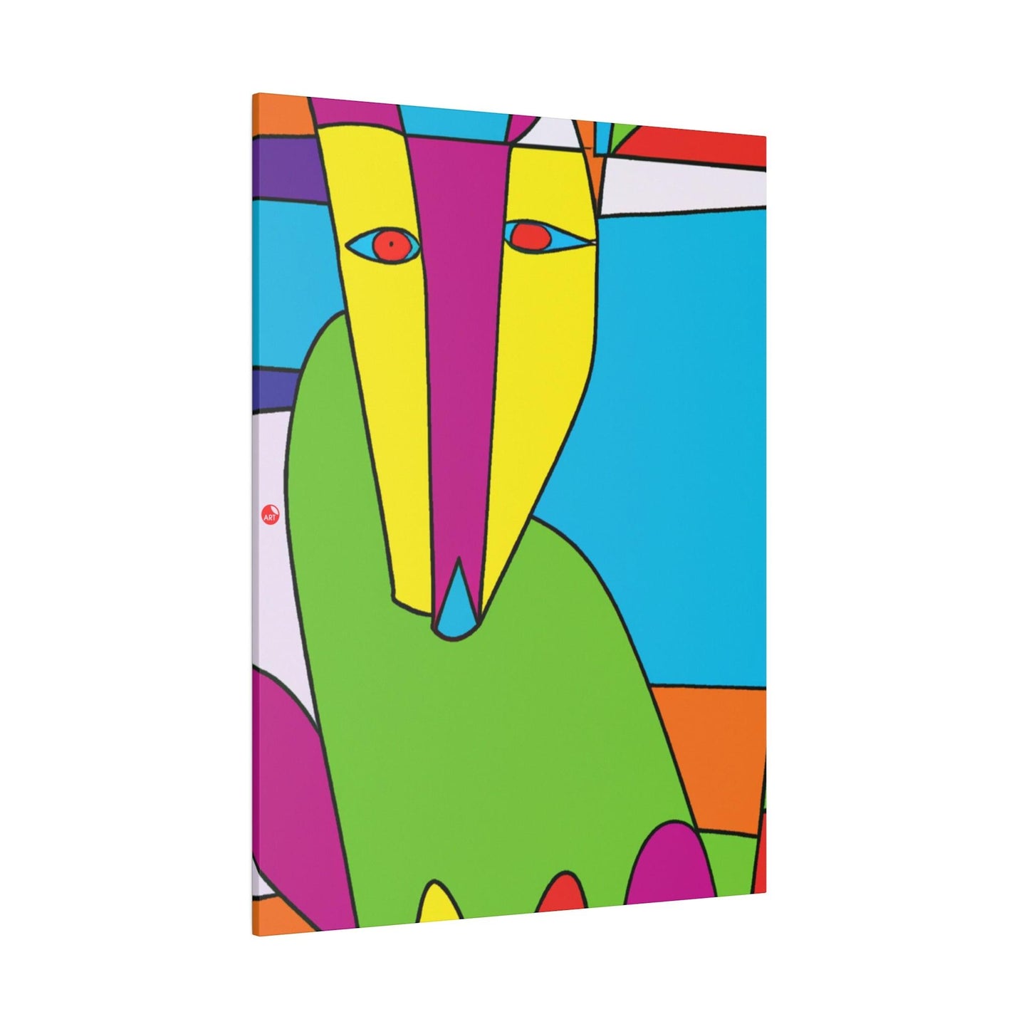 Canvas #7372g - PoshWhimsy