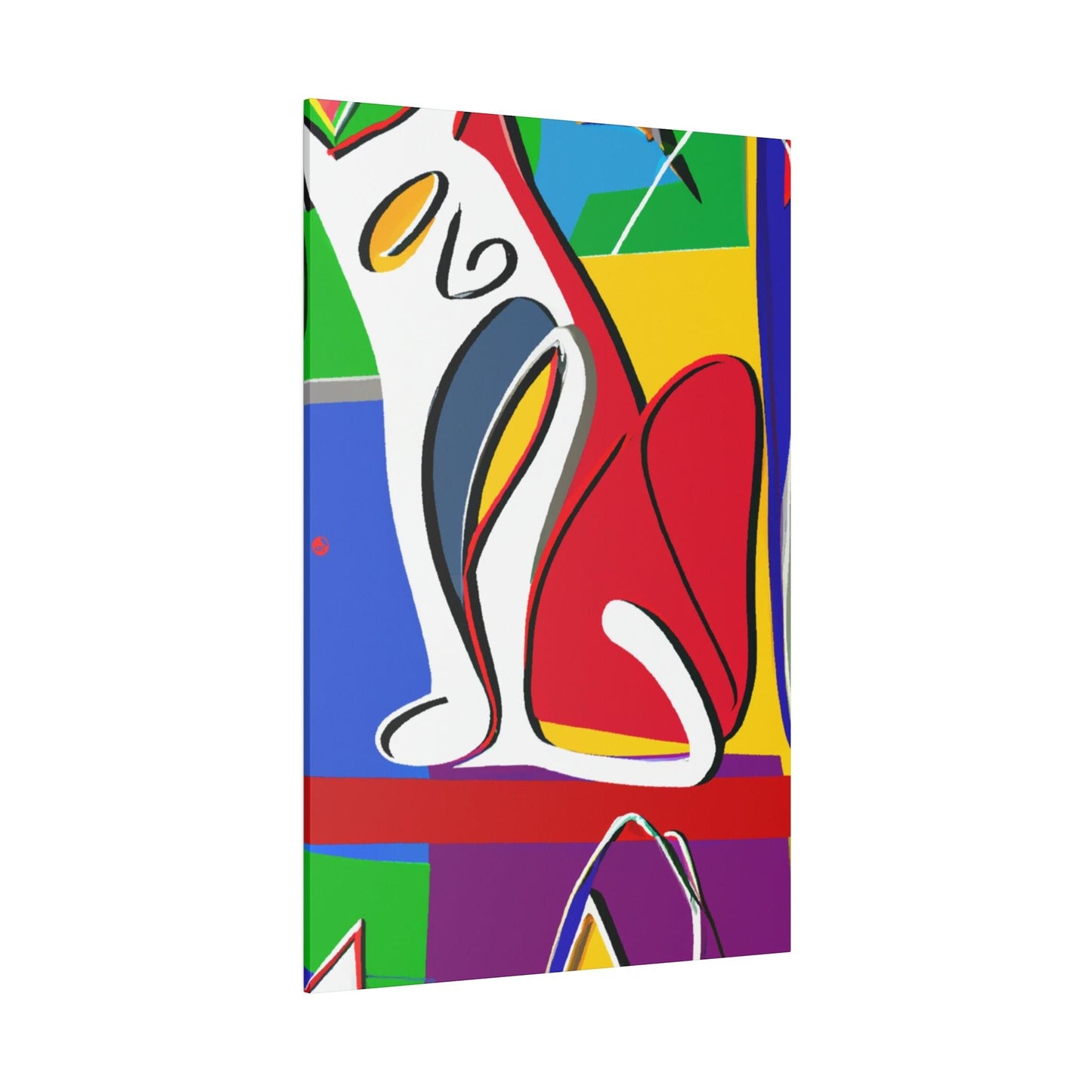 Canvas #2034z - PoshWhimsy