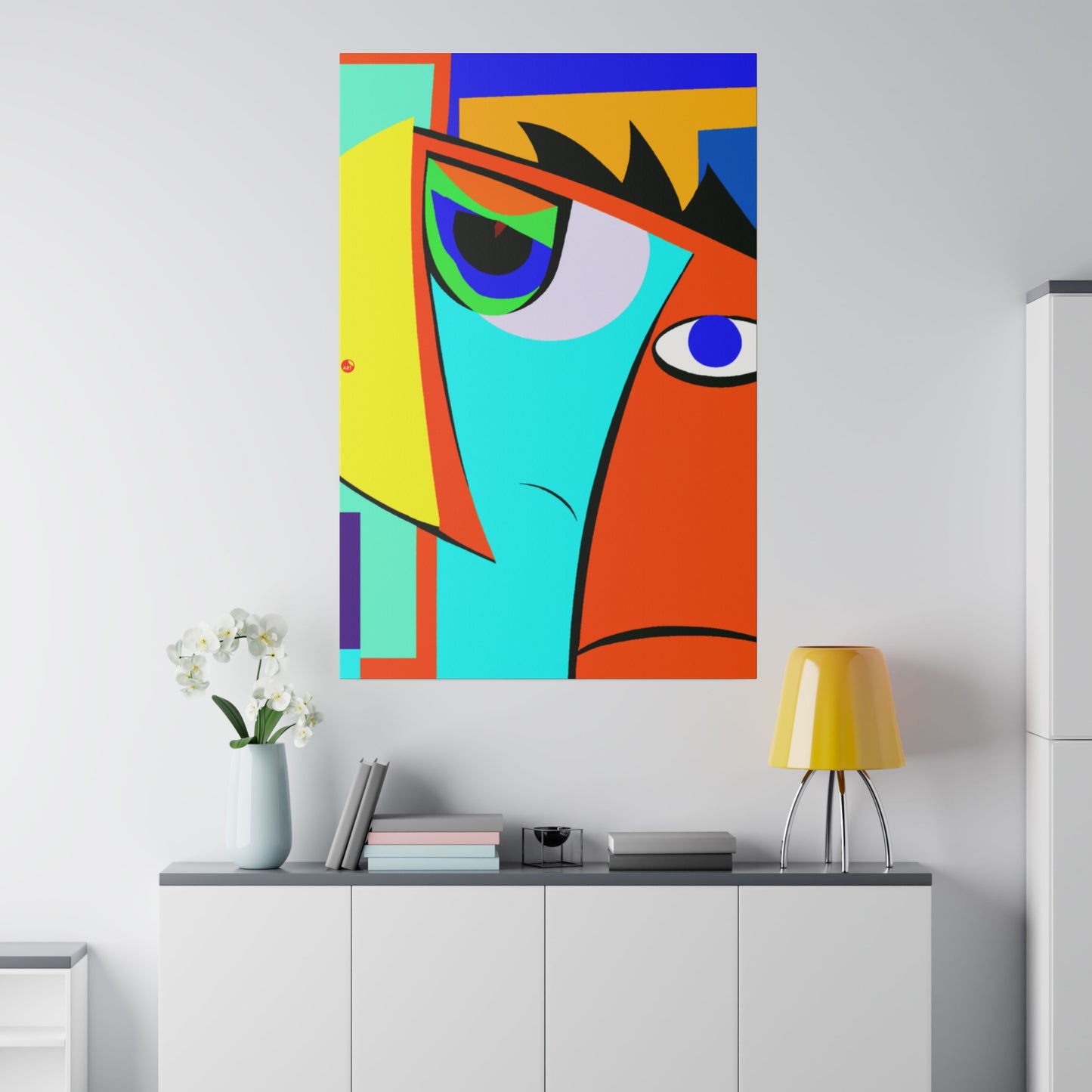 Canvas #2834C