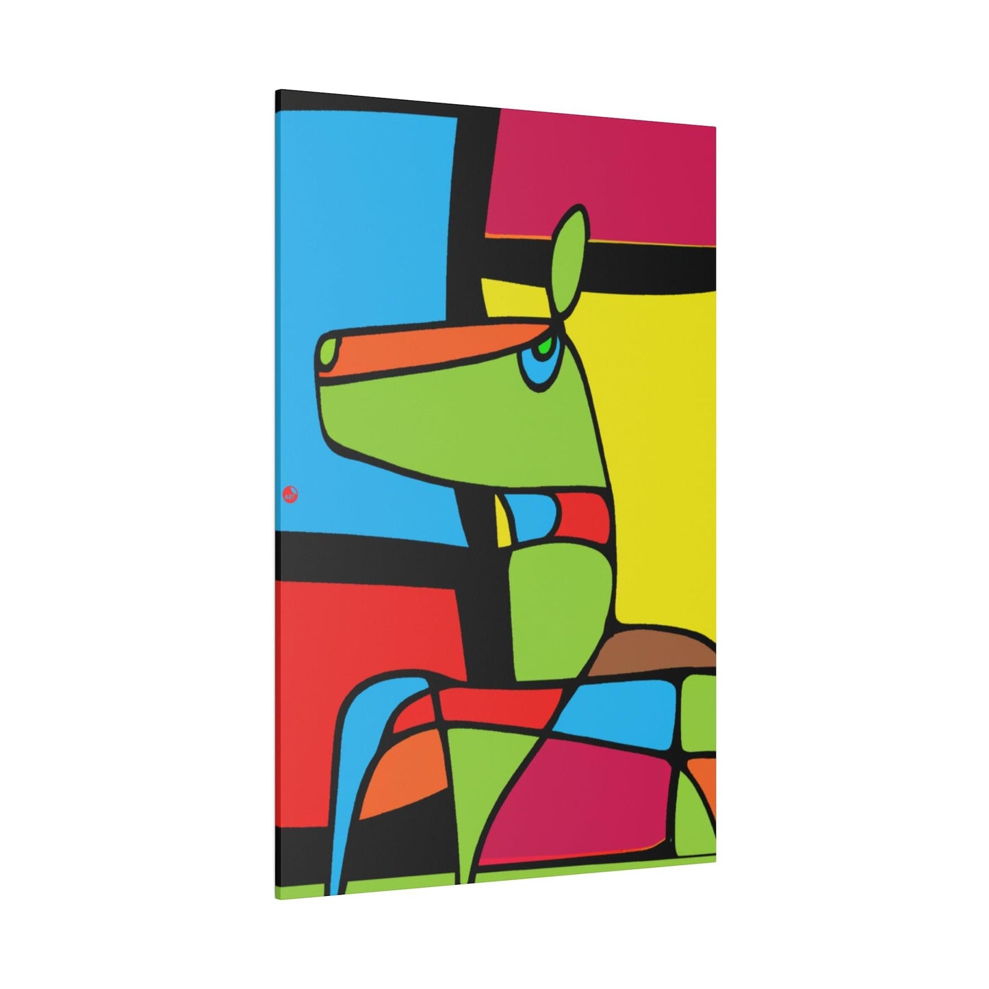 Canvas #5397C - PoshWhimsy