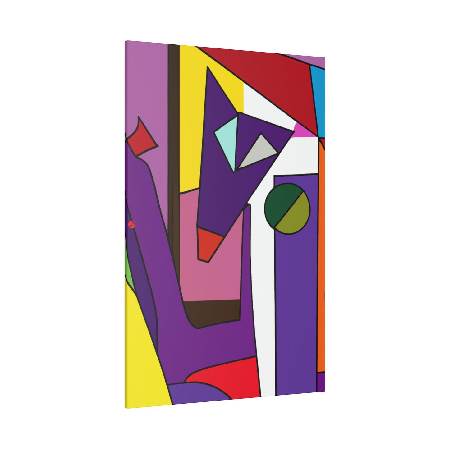 Canvas #5386Z - PoshWhimsy