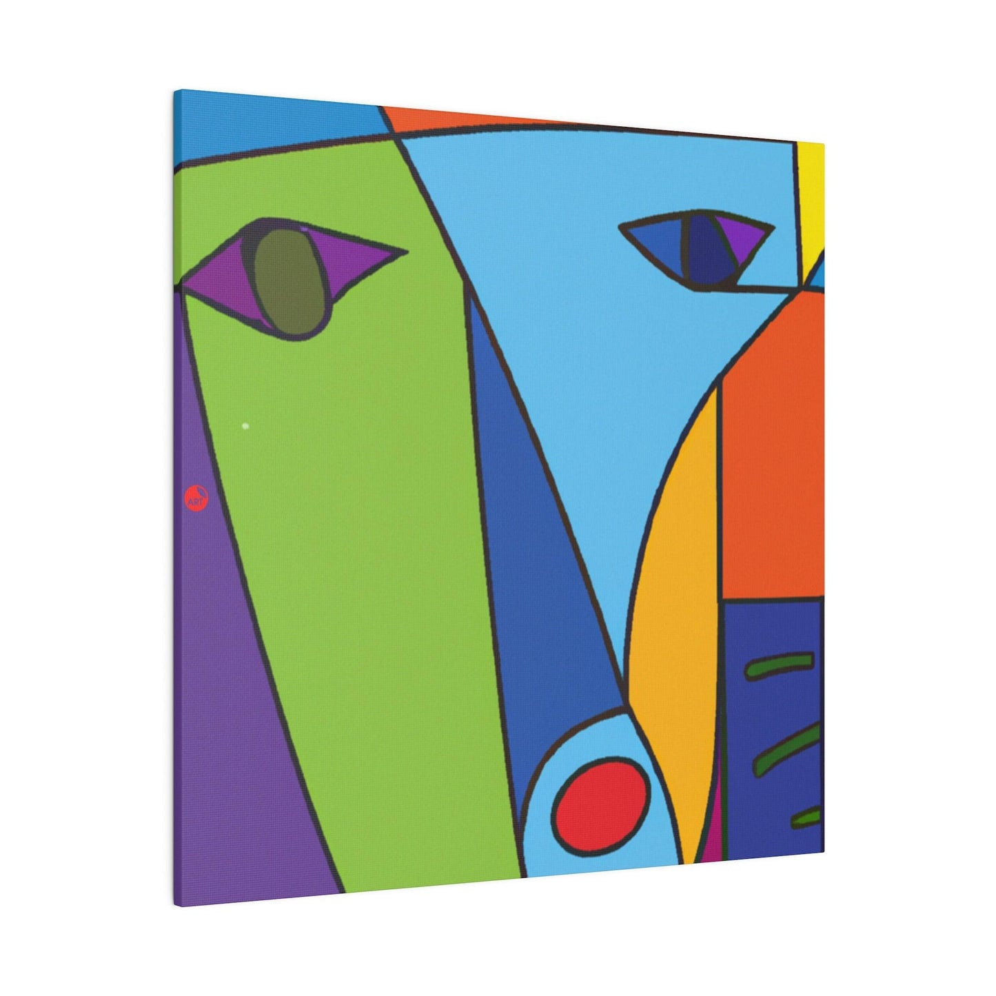 Canvas #9256f - PoshWhimsy