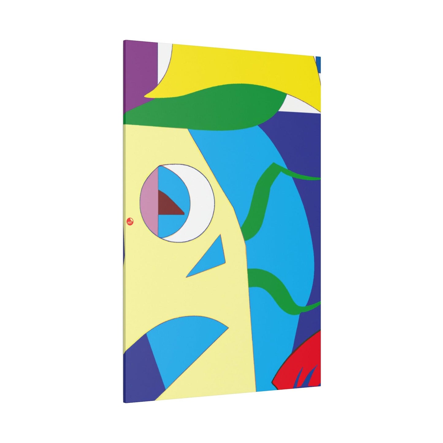 Canvas #3718F - PoshWhimsy