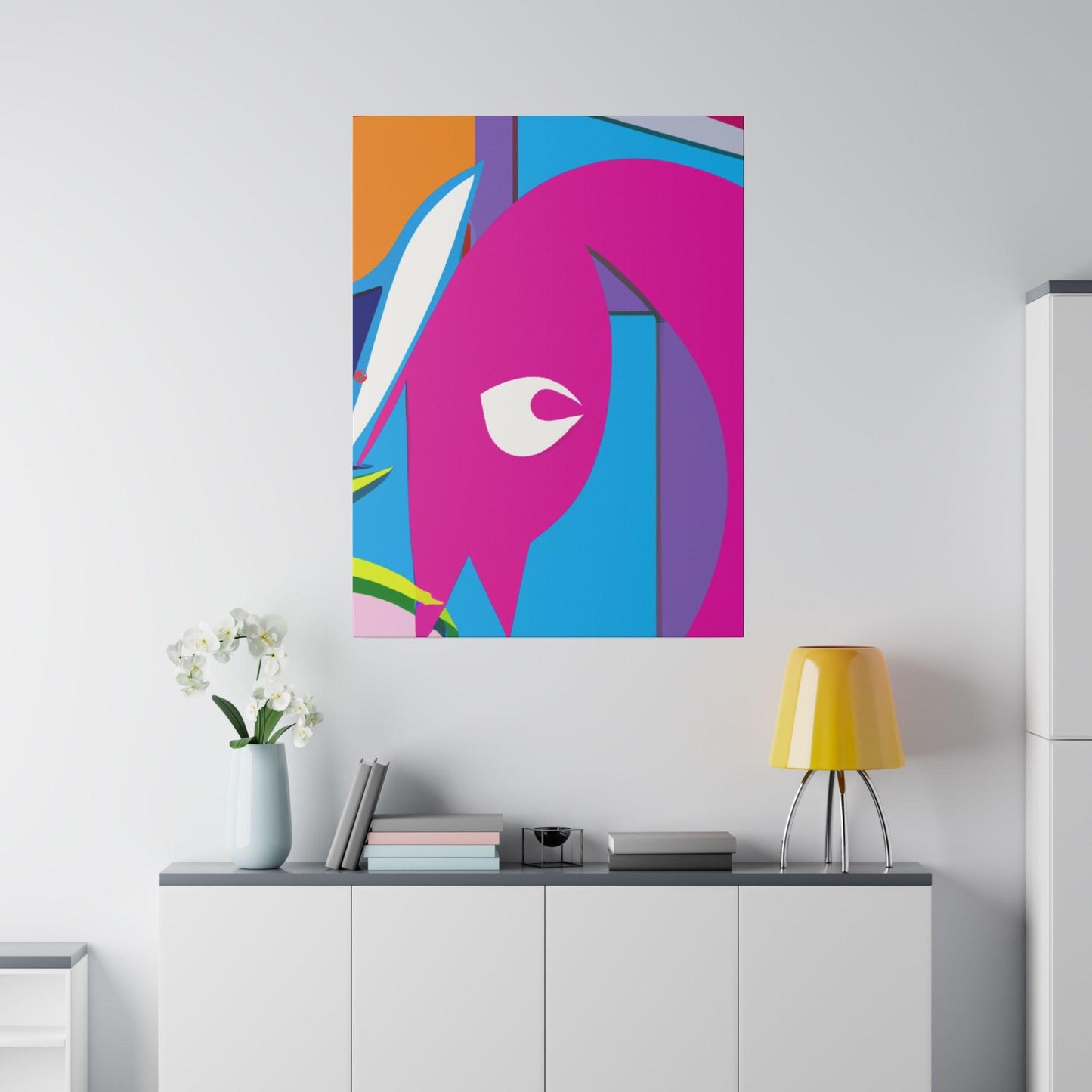 Canvas #3284G - PoshWhimsy
