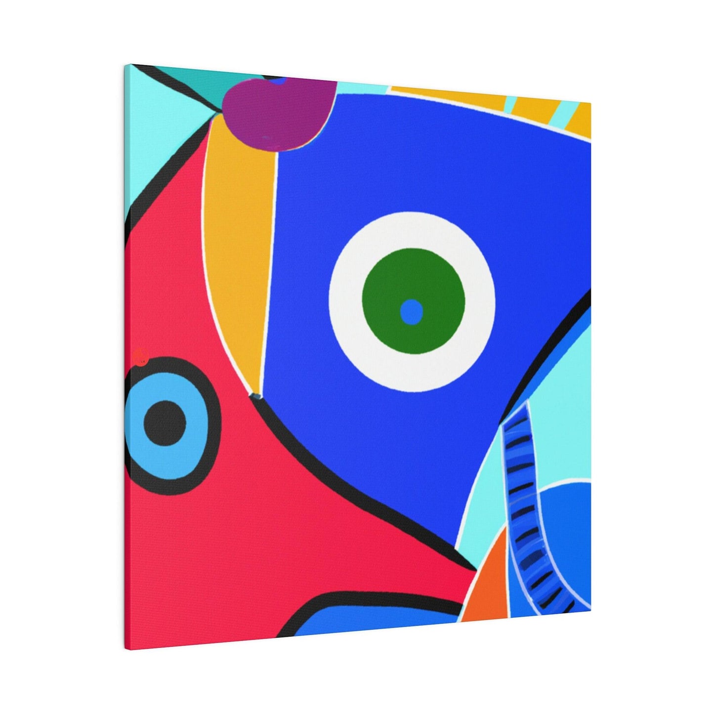 Canvas #6734Z - PoshWhimsy