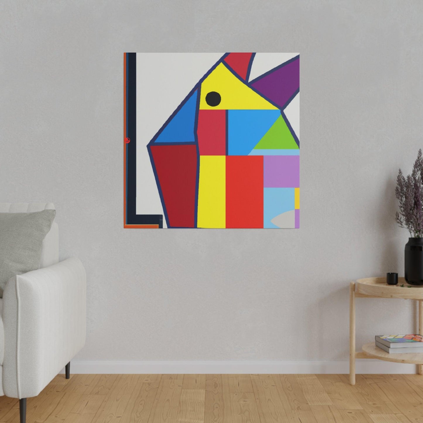 Canvas #3652R - PoshWhimsy