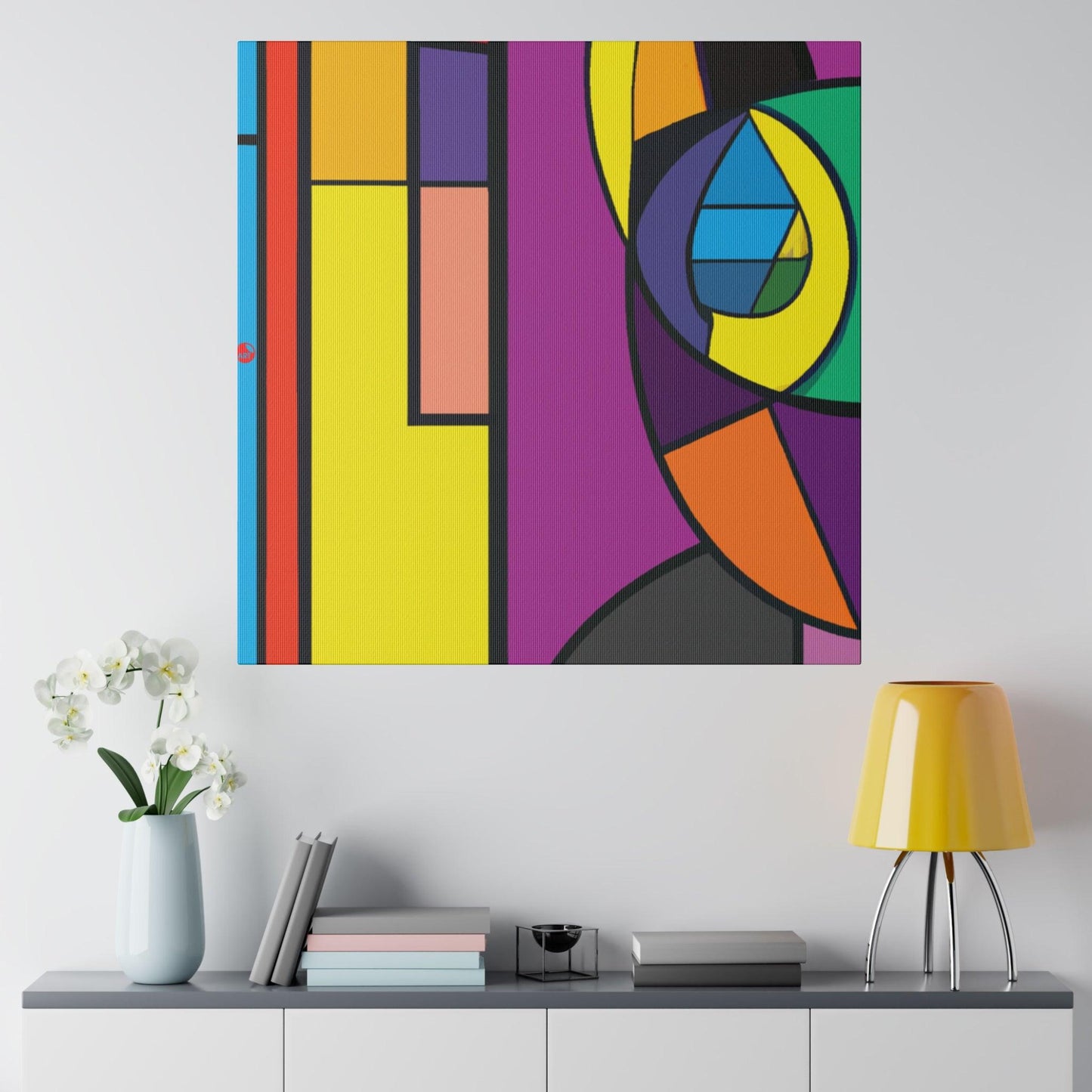 Canvas #4286G - PoshWhimsy