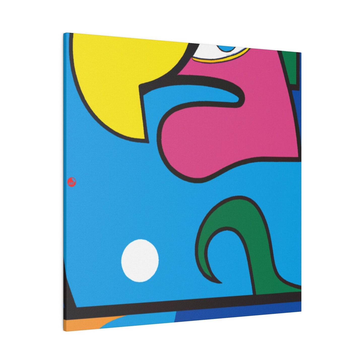 Canvas #5681J - PoshWhimsy