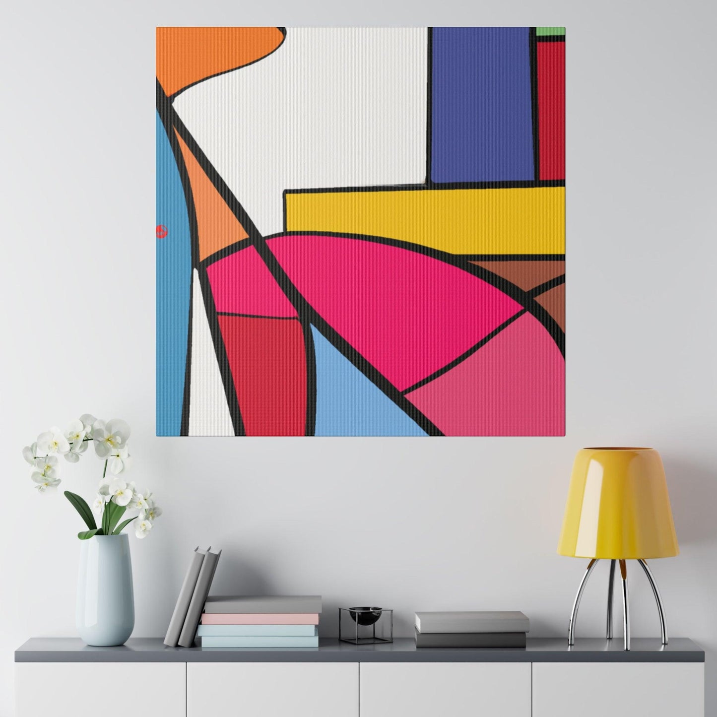 Canvas #5467D - PoshWhimsy
