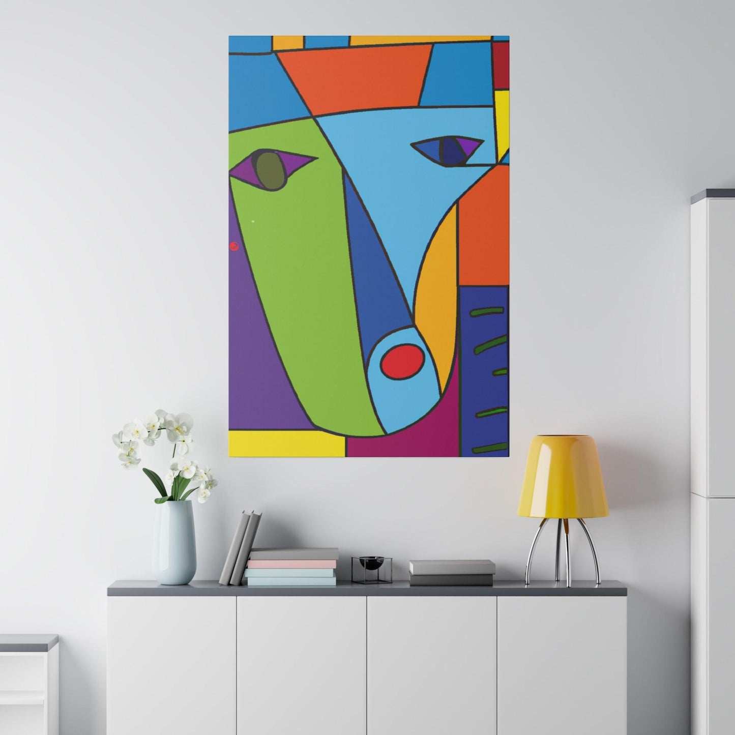 Canvas #9256f - PoshWhimsy