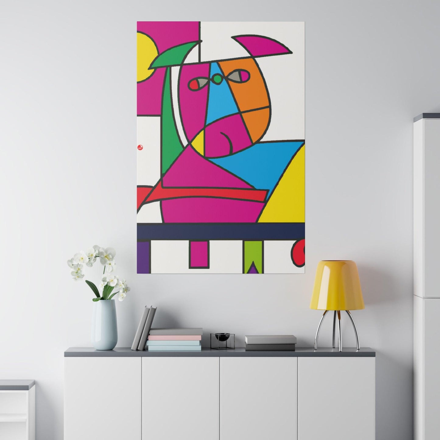 Canvas #6749Z - PoshWhimsy