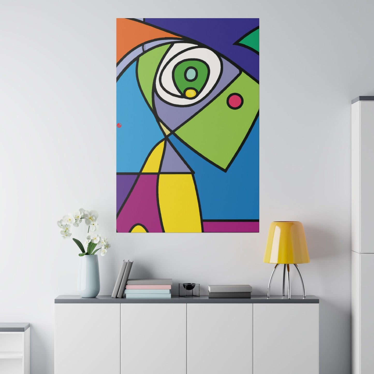 Canvas #6392K - PoshWhimsy