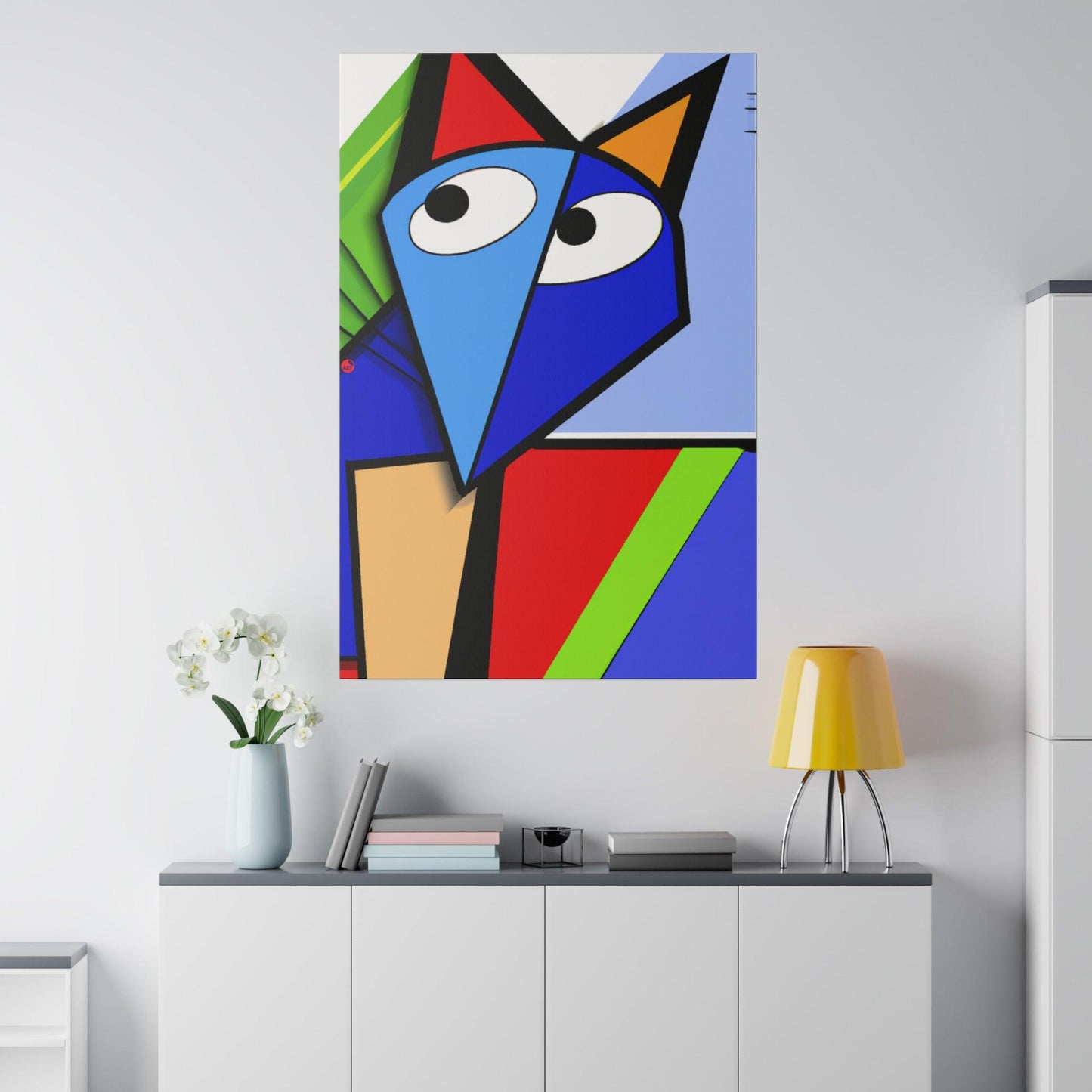 Canvas #6264k - PoshWhimsy