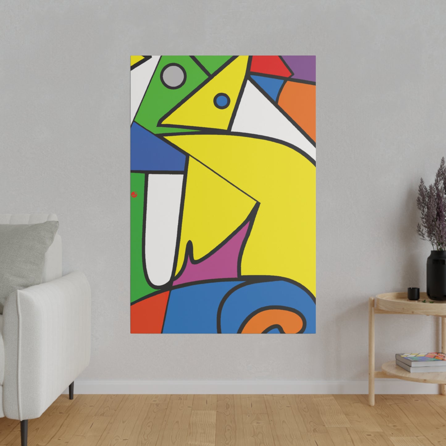 Canvas #5237J