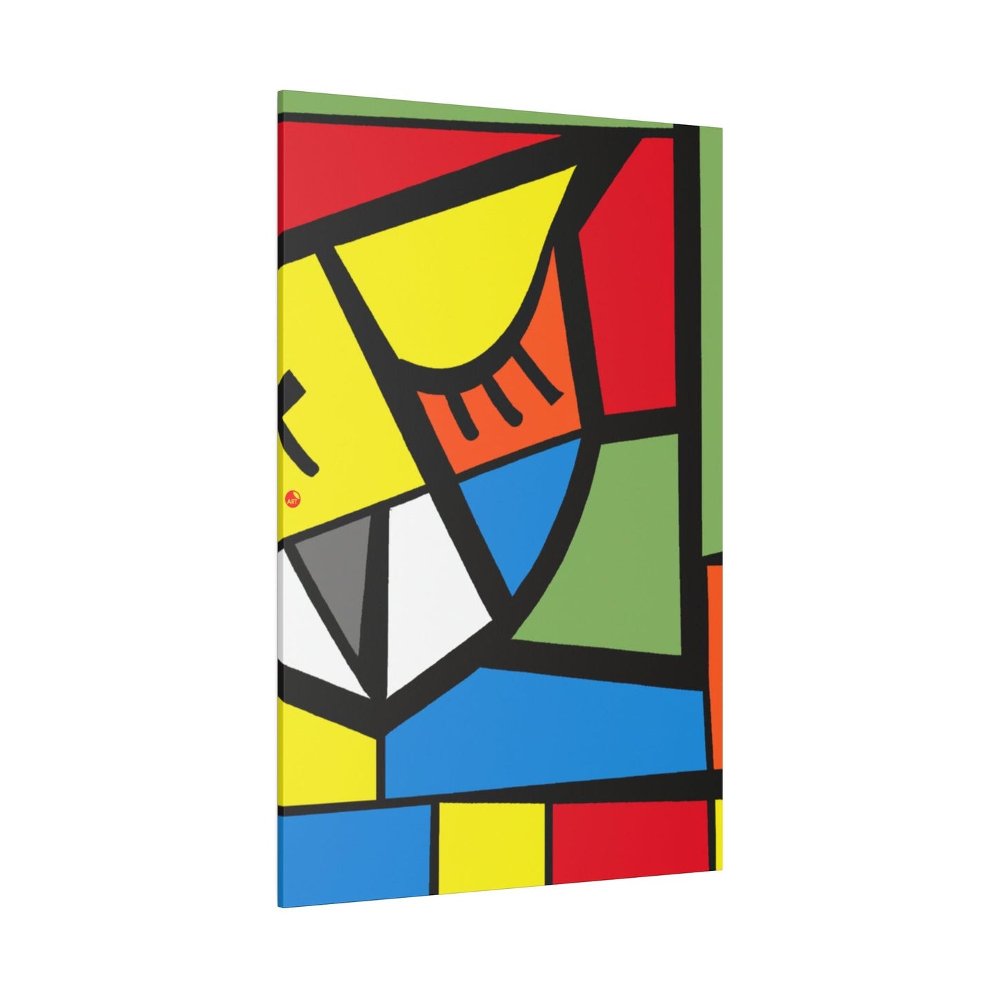 Canvas #2640S - PoshWhimsy