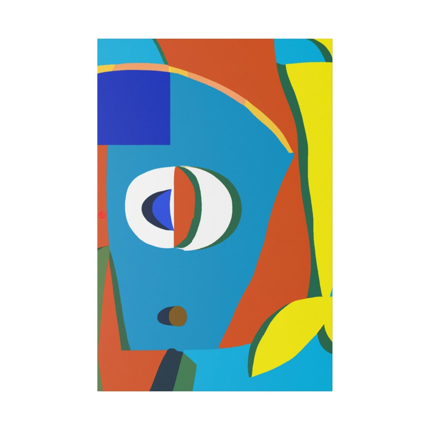 Canvas #4876Z - PoshWhimsy