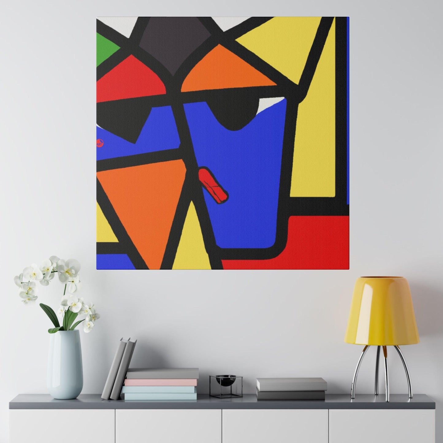 Canvas #7321N - PoshWhimsy
