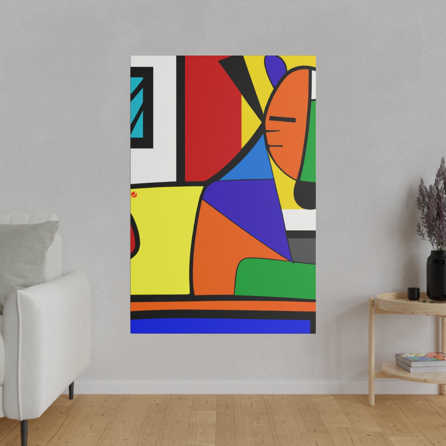 Canvas #7364N