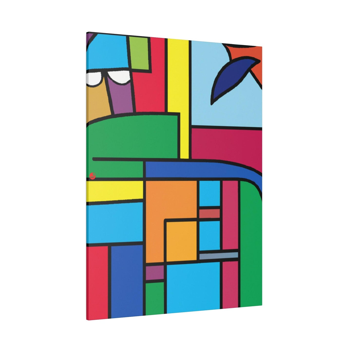 Canvas #5284z - PoshWhimsy