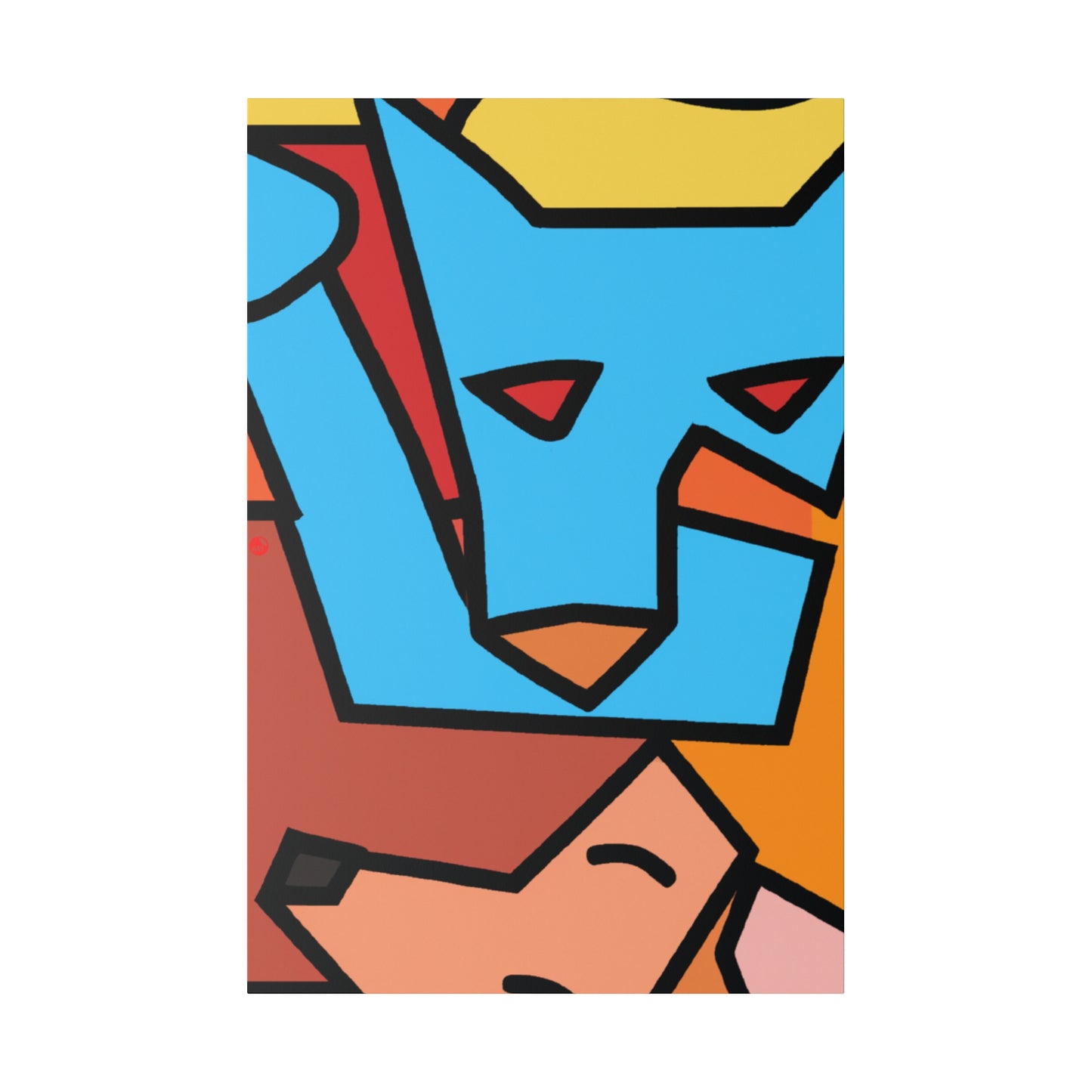 Canvas #4271G - PoshWhimsy