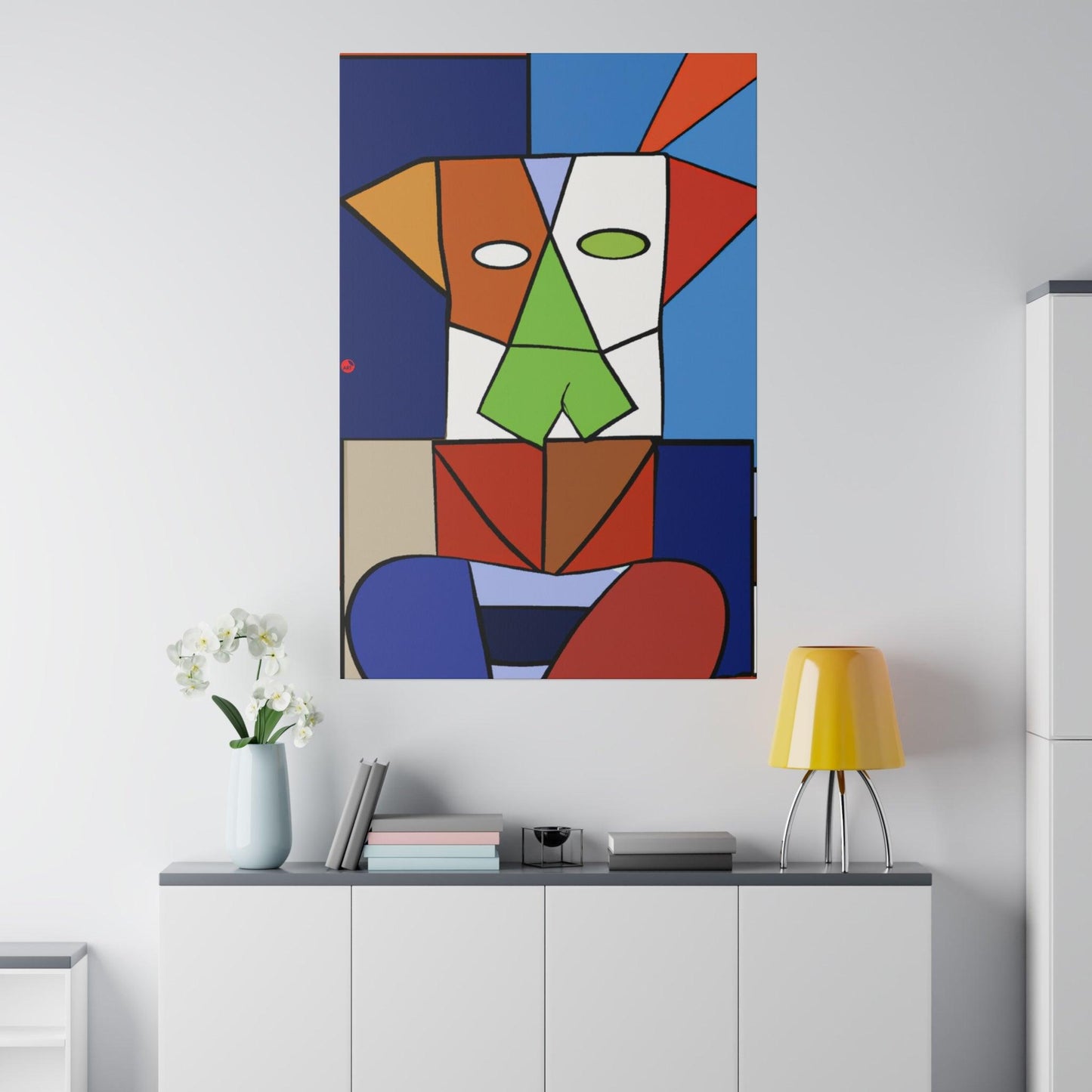 Canvas #4736T - PoshWhimsy