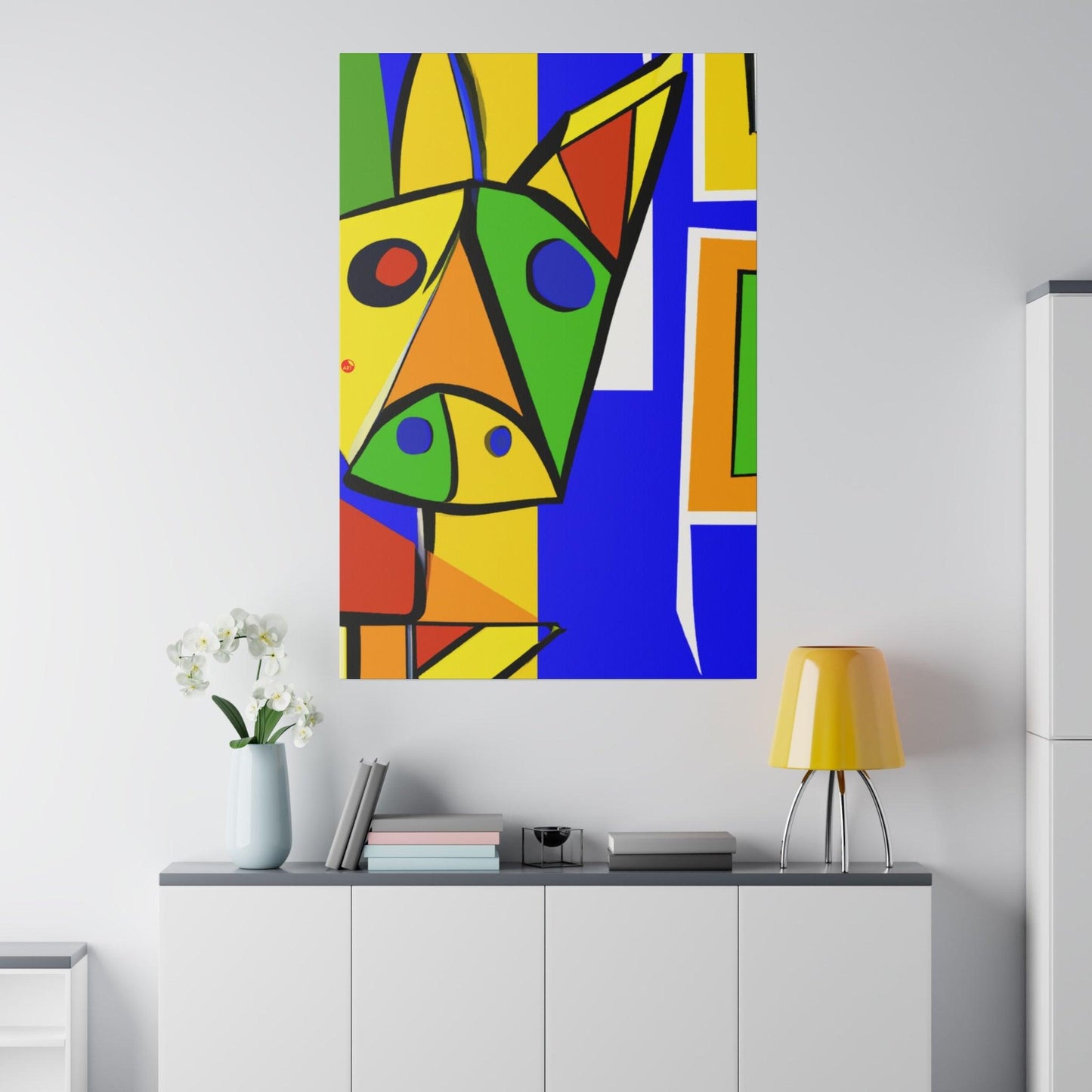 Canvas #9783K - PoshWhimsy