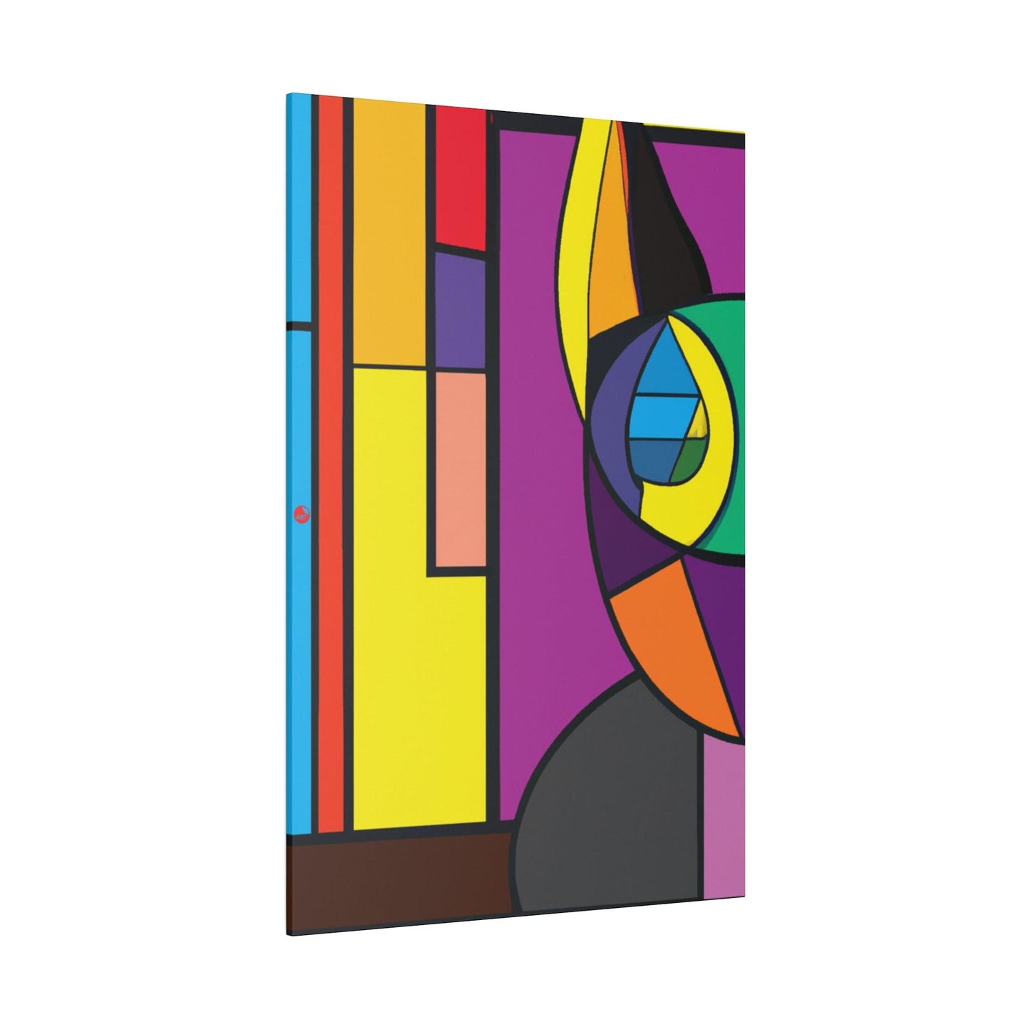 Canvas #4286G - PoshWhimsy