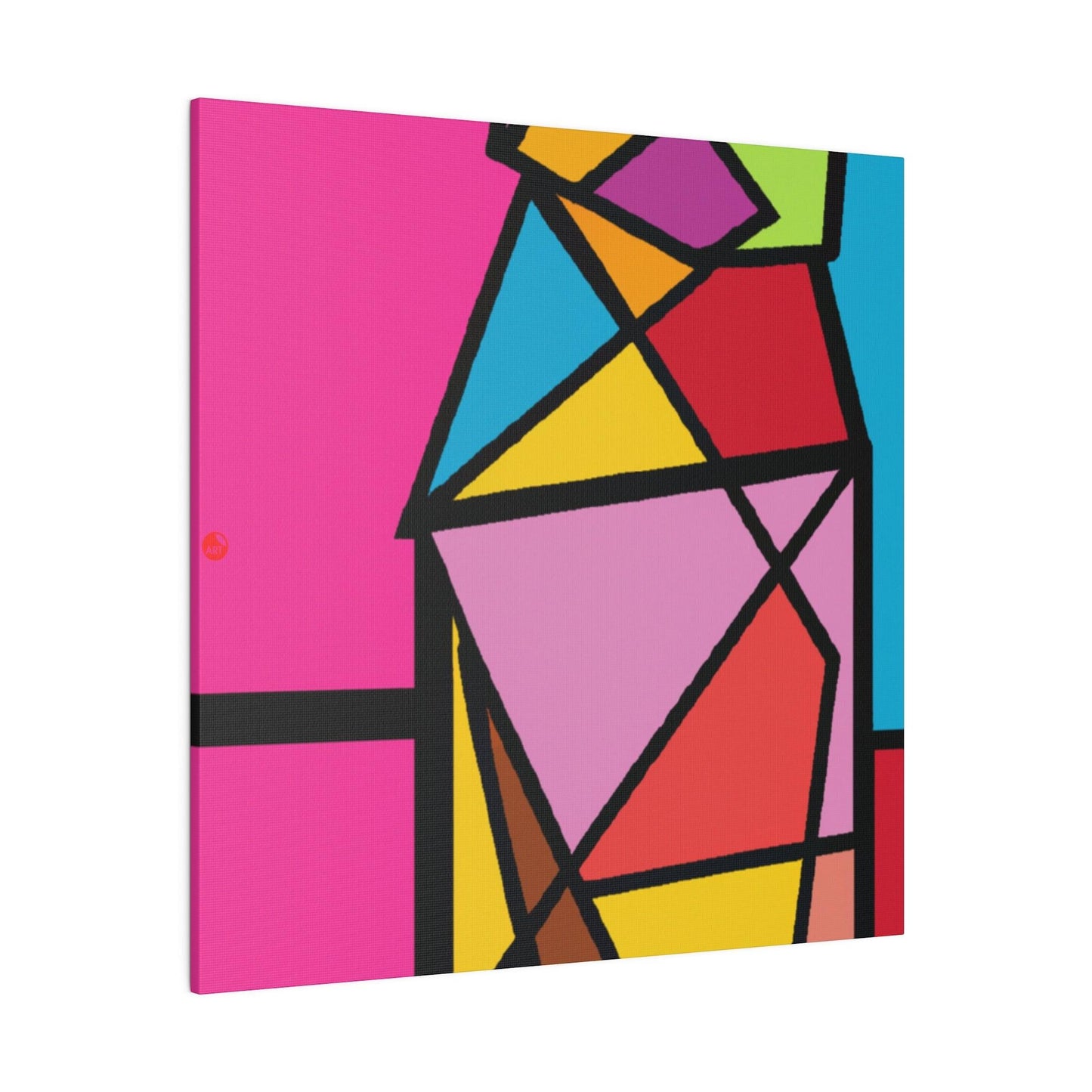 Canvas #3785G - PoshWhimsy