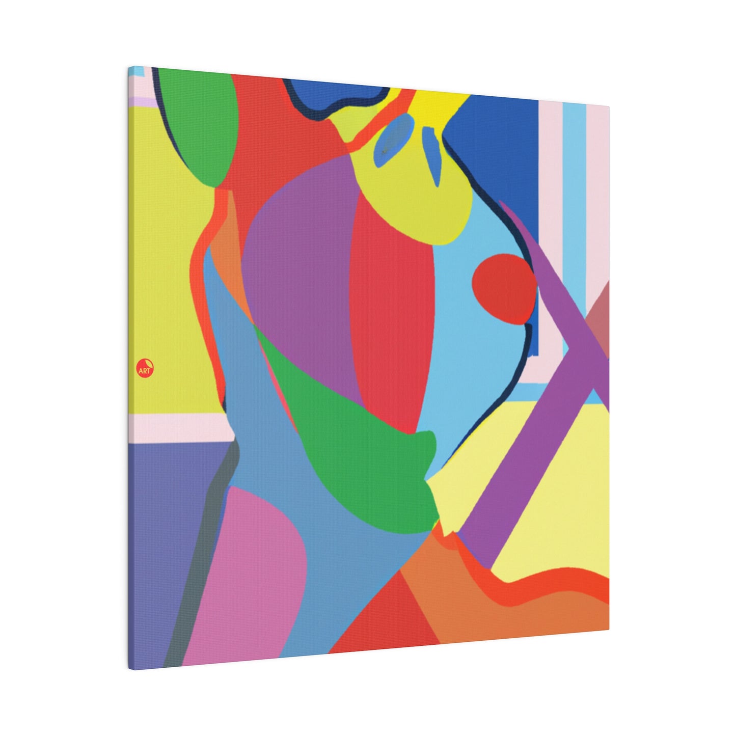 Canvas #4652J - PoshWhimsy