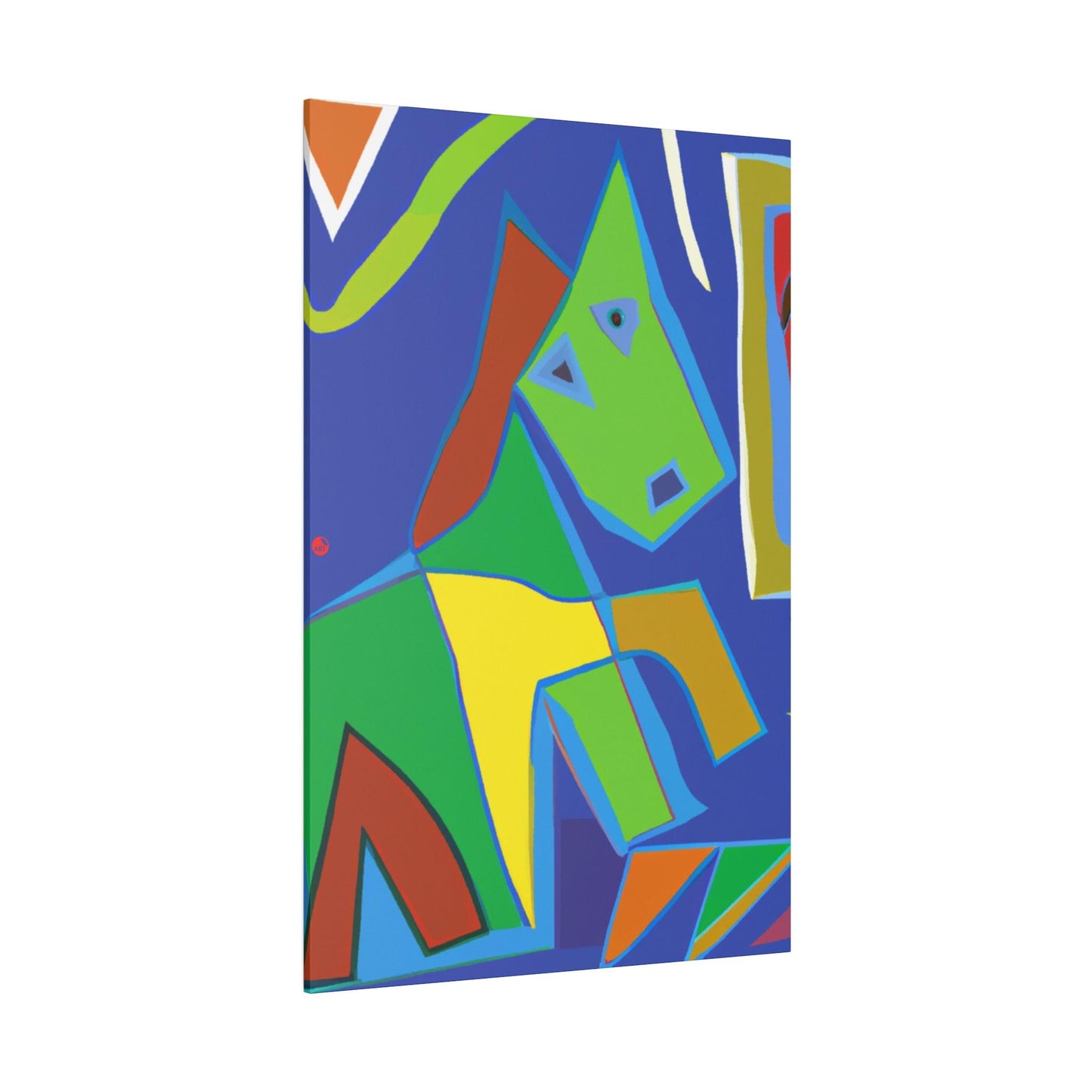 Canvas #2796J - PoshWhimsy