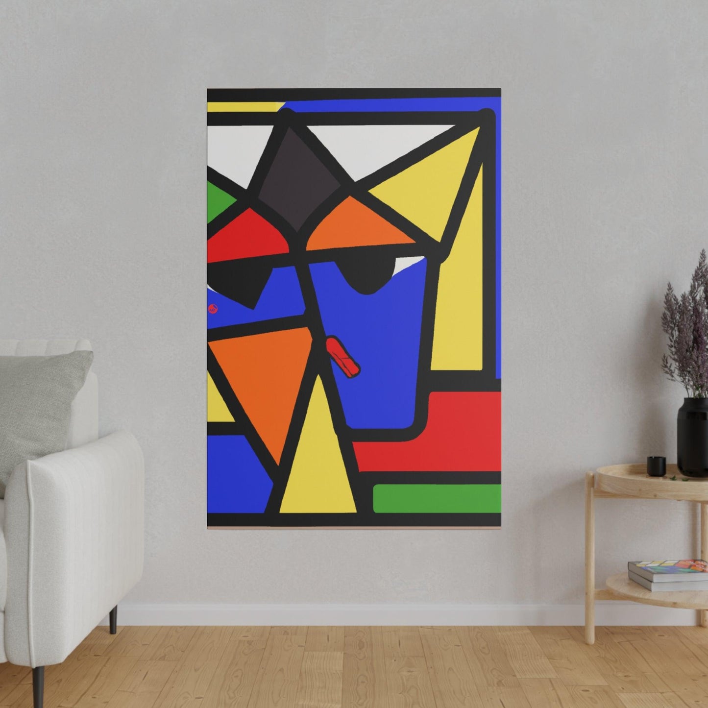 Canvas #7321N - PoshWhimsy