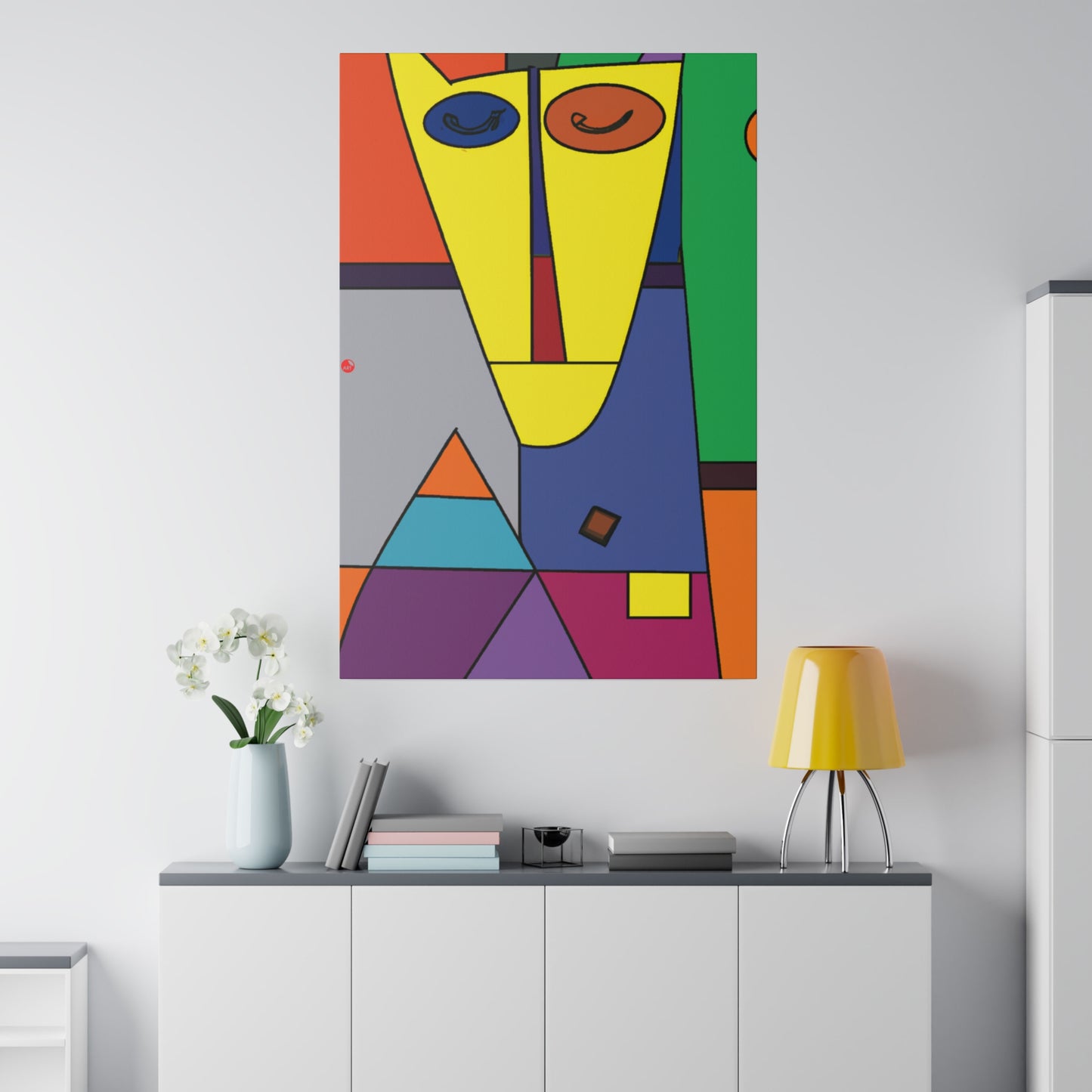 Canvas #1523T