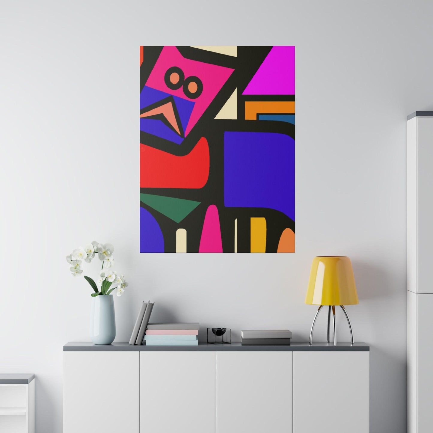 Canvas #7469E - PoshWhimsy